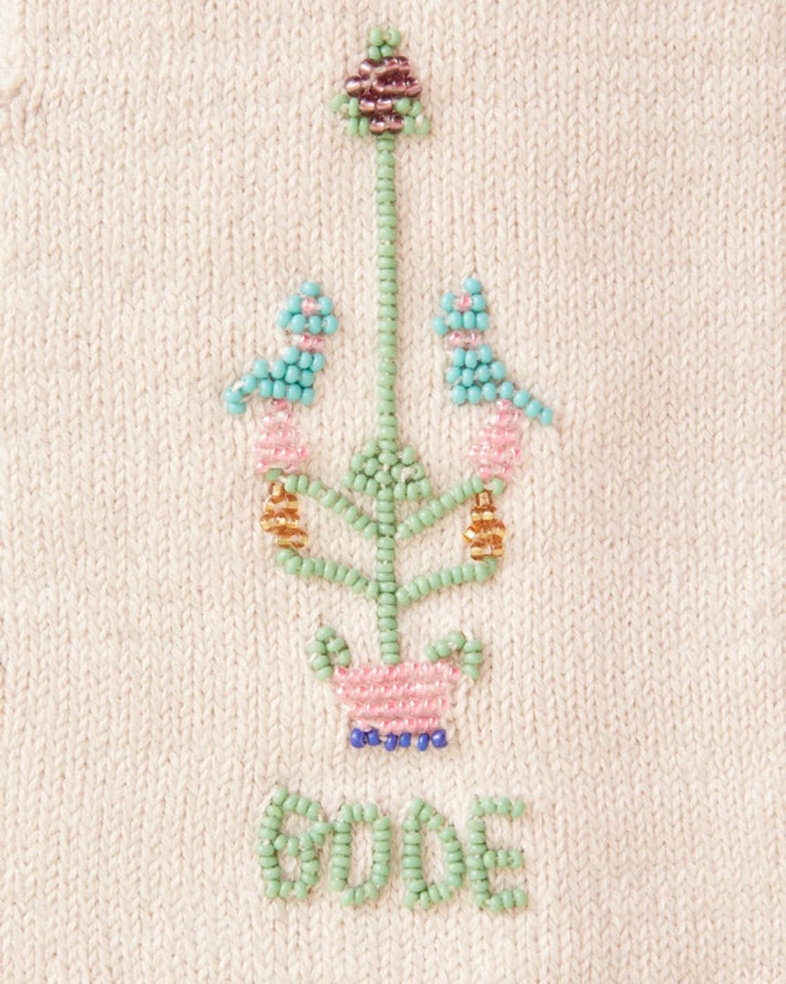 보디 BODE Pointelle 비즈 장갑 상품이미지2