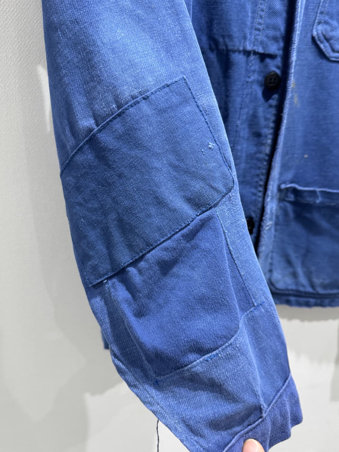 빈티지 프렌치 워크 자켓 상품이미지6