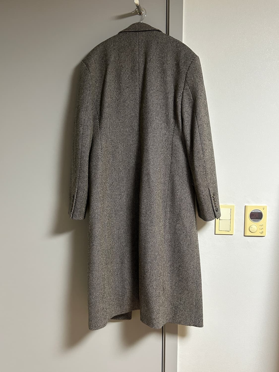 디애퍼처 50S Lily Wool Coat 코트 상품이미지3