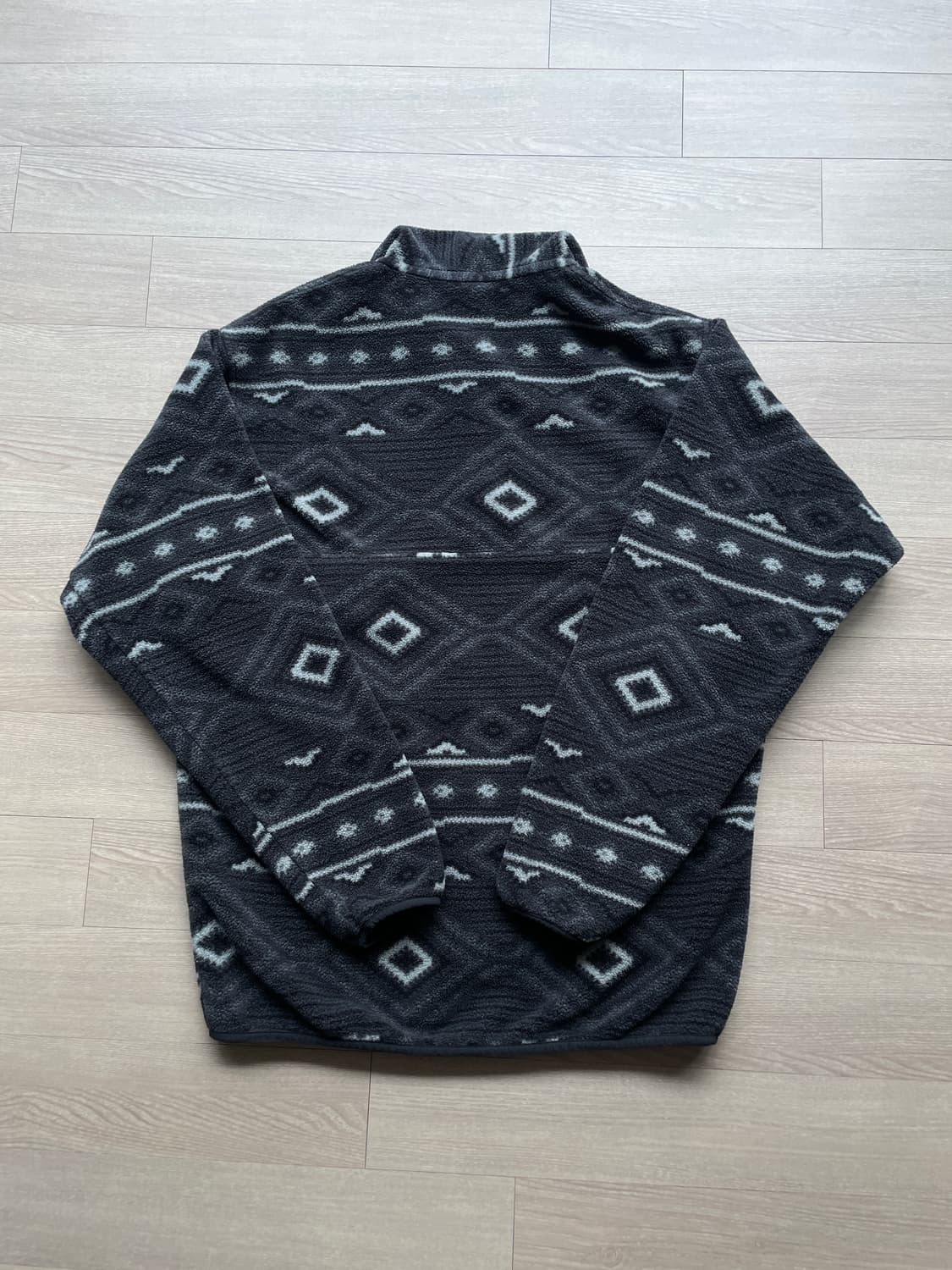 파타고니아 신칠라 아즈텍 그레이 patagonia 상품이미지2