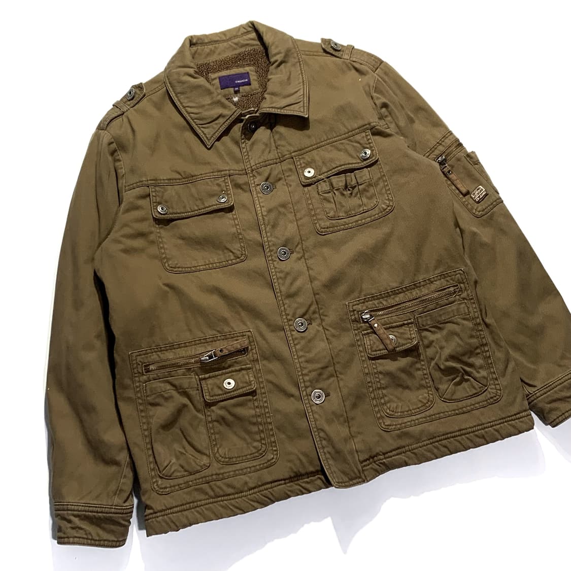 빈티지 야상 자켓   상품이미지2