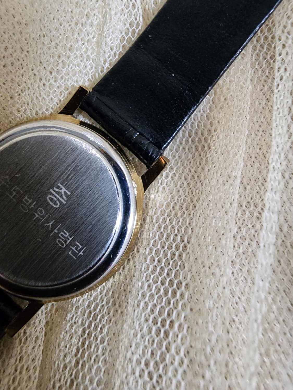 수도방위사령관 여성용시계 군대시계 상품이미지9