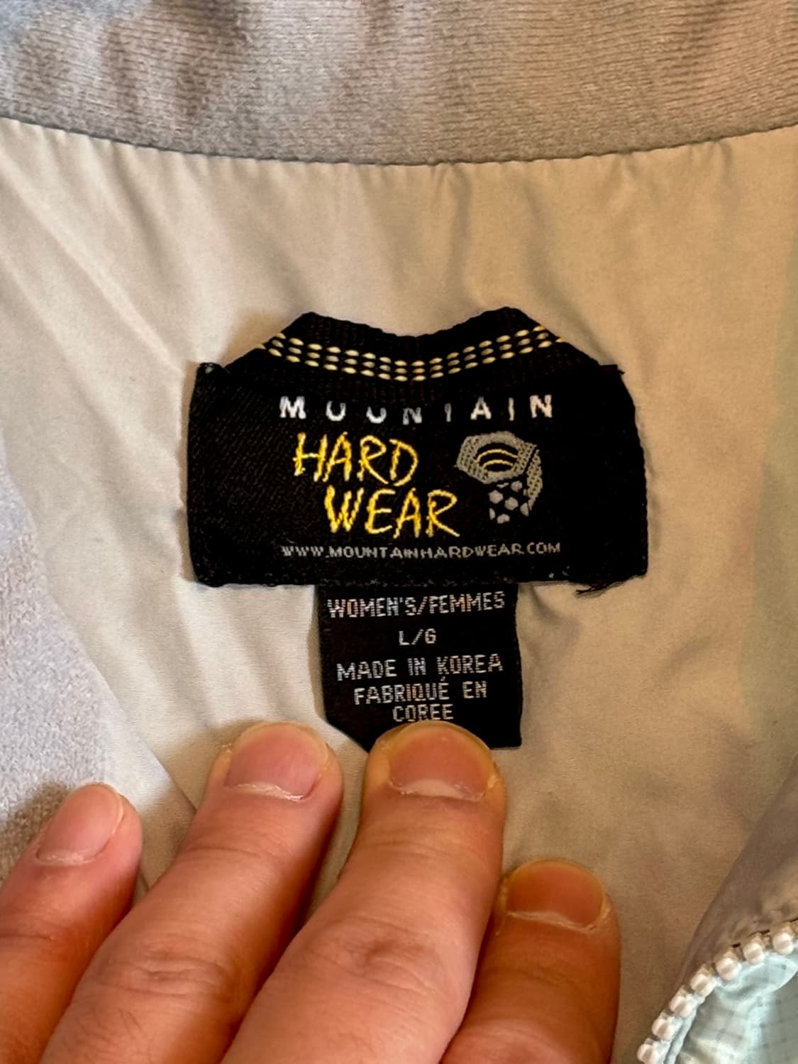 마운틴 하드웨어 Comformax 인슐레이션 집업 자켓 상품이미지4