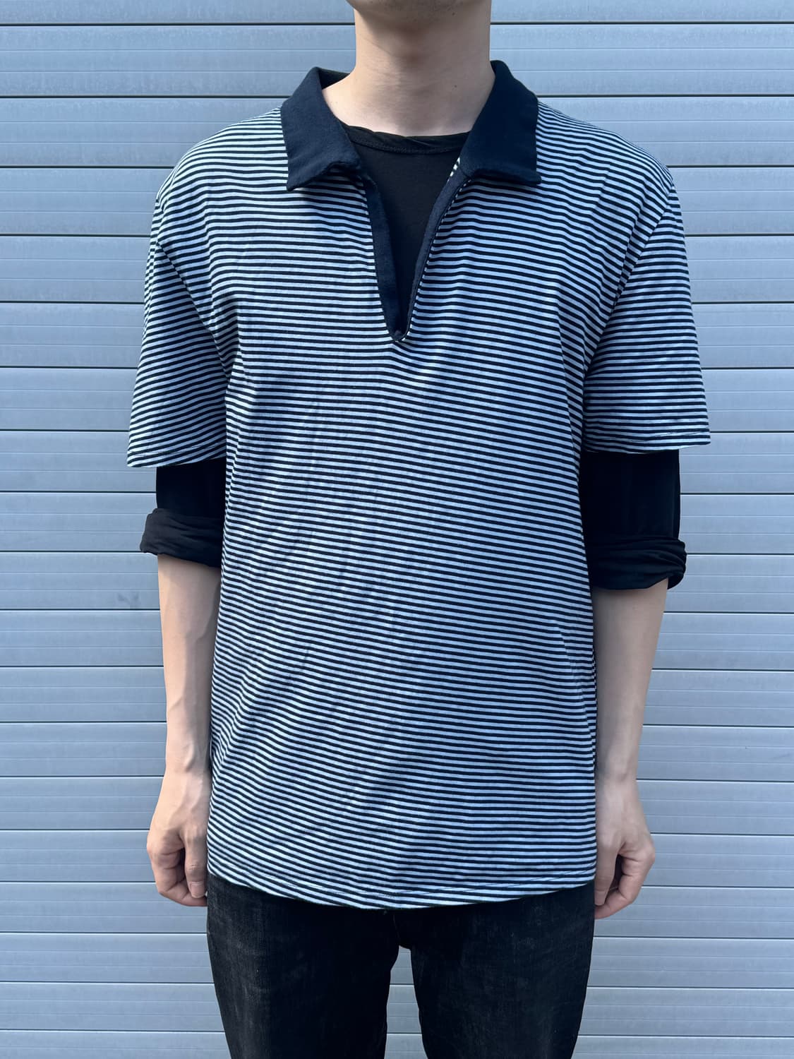 Maison Martin Margiela 스킵퍼 티셔츠 상품이미지4