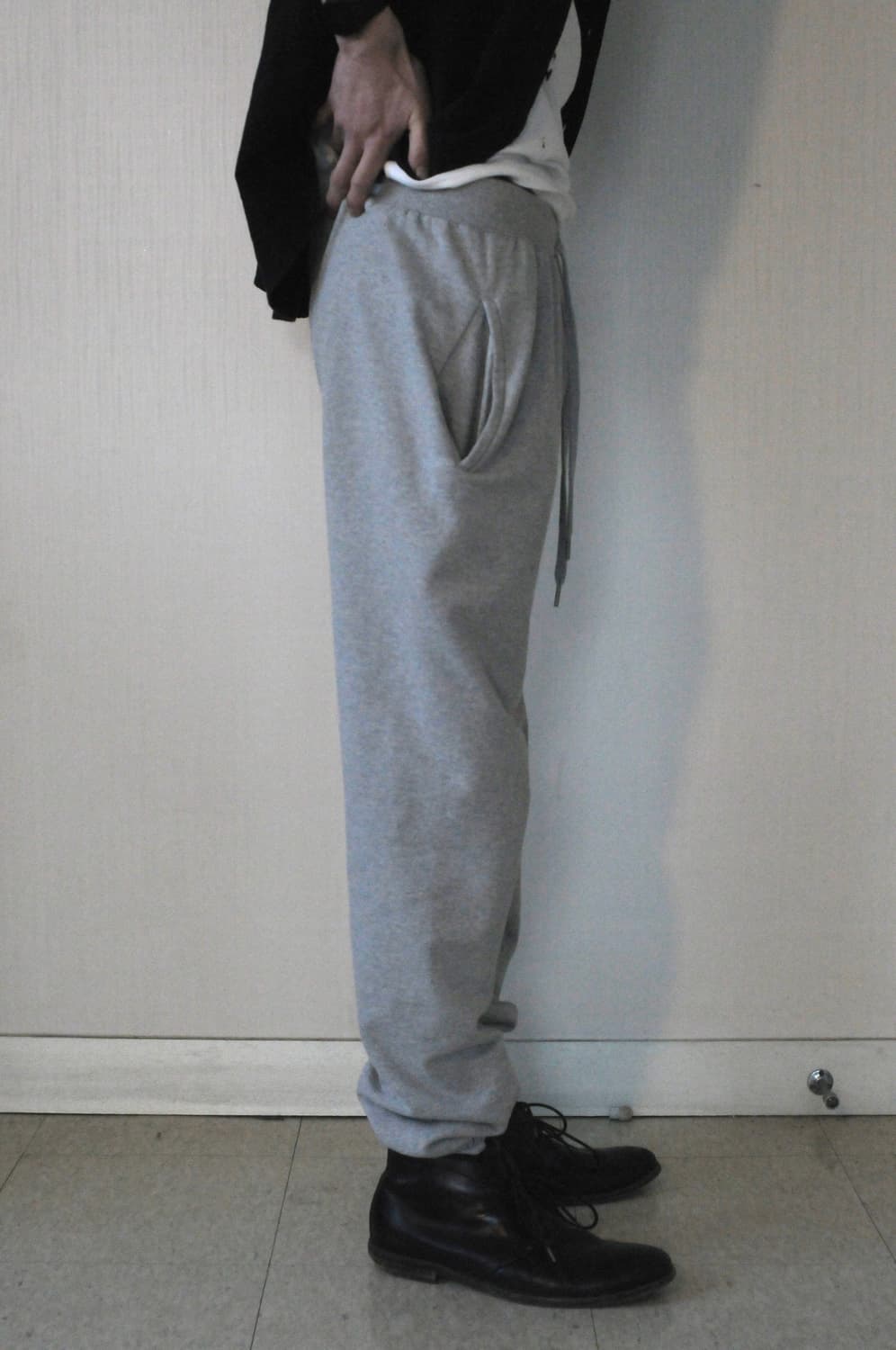 XEROBNR 제로 클래식 조거 스웻팬츠 m 상품이미지5