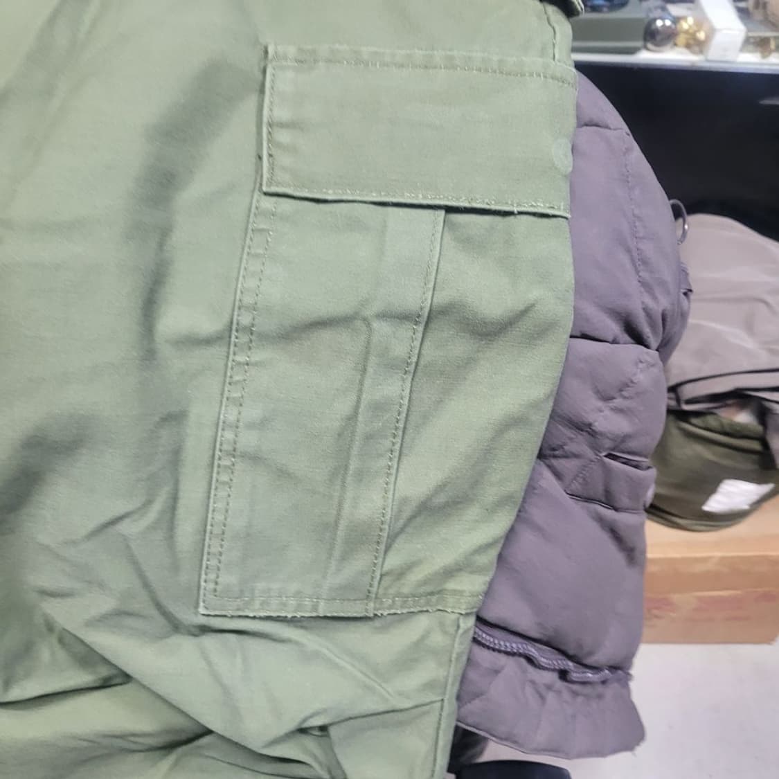 헬리콘텍스 m65바지 상품이미지4