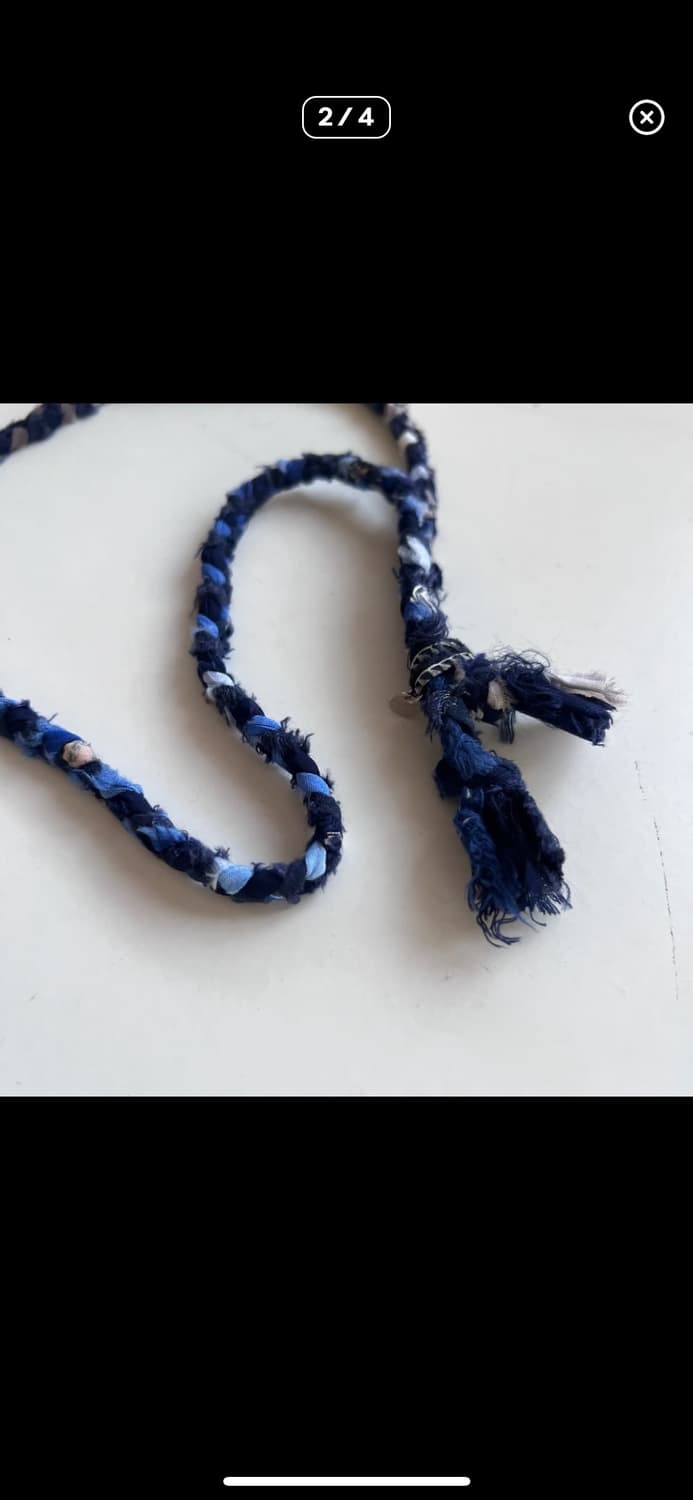 마지막 재고💙포터클래식] Hagire Necklac 상품이미지2