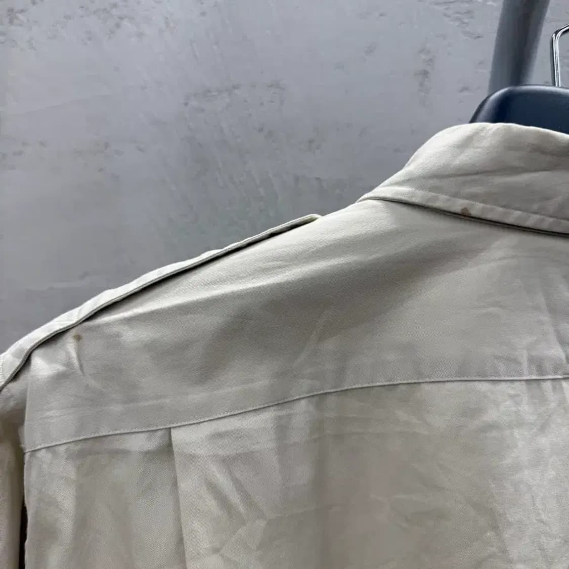 Polo RalphLauren 폴로 랄프로렌 베이지 포켓 셔츠 XL 상품이미지4