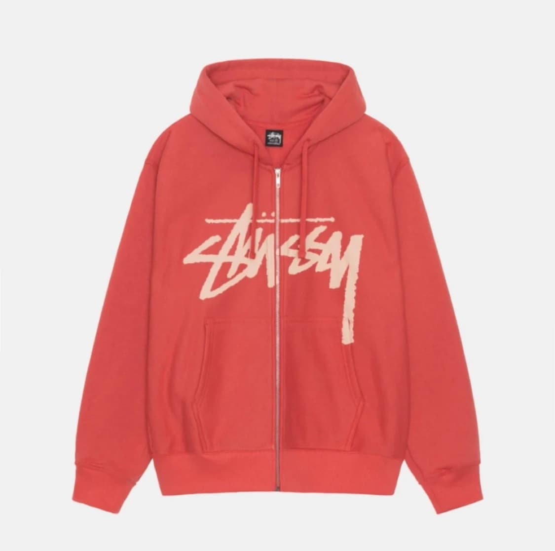 스투시 비너스 후드집업 VENUS ZIP HOODIE m 사이즈 상품이미지1