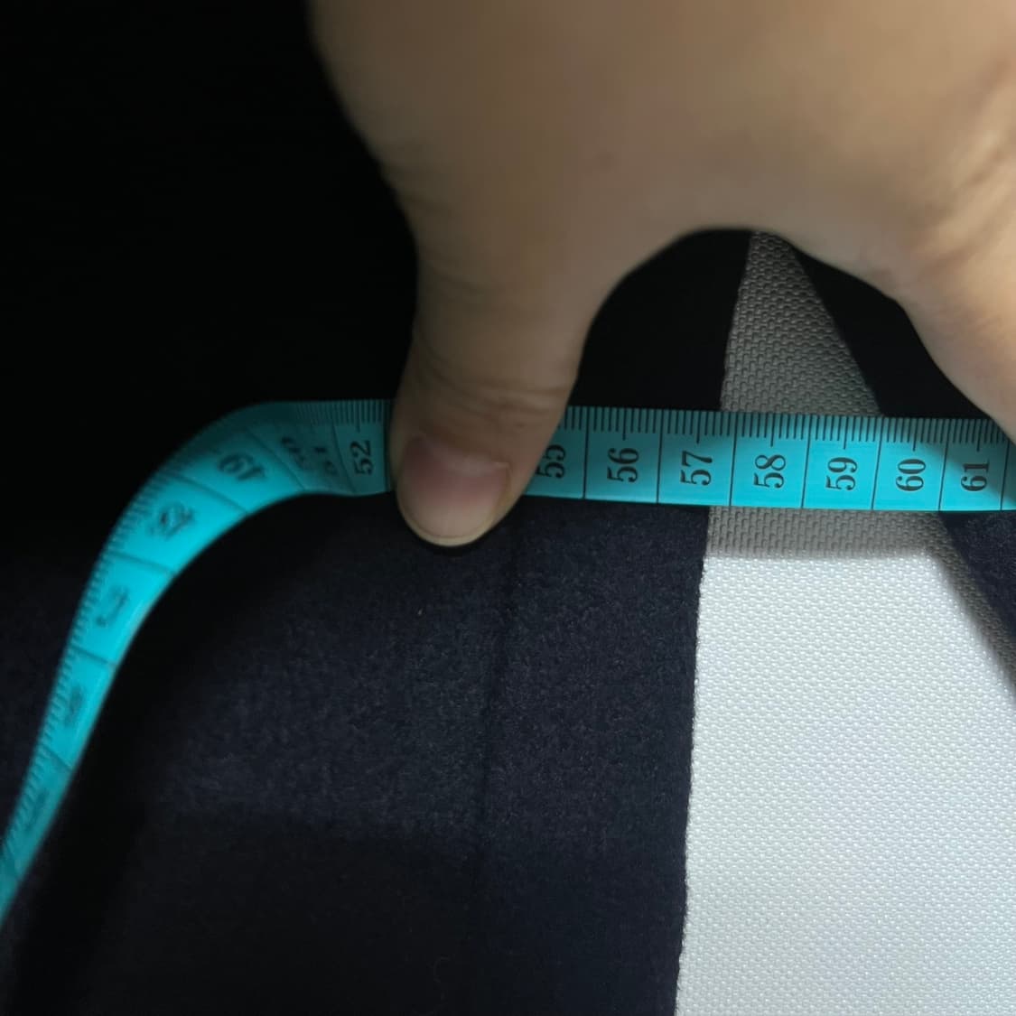 스튜디오 톰보이 블랙 코트  상품이미지4