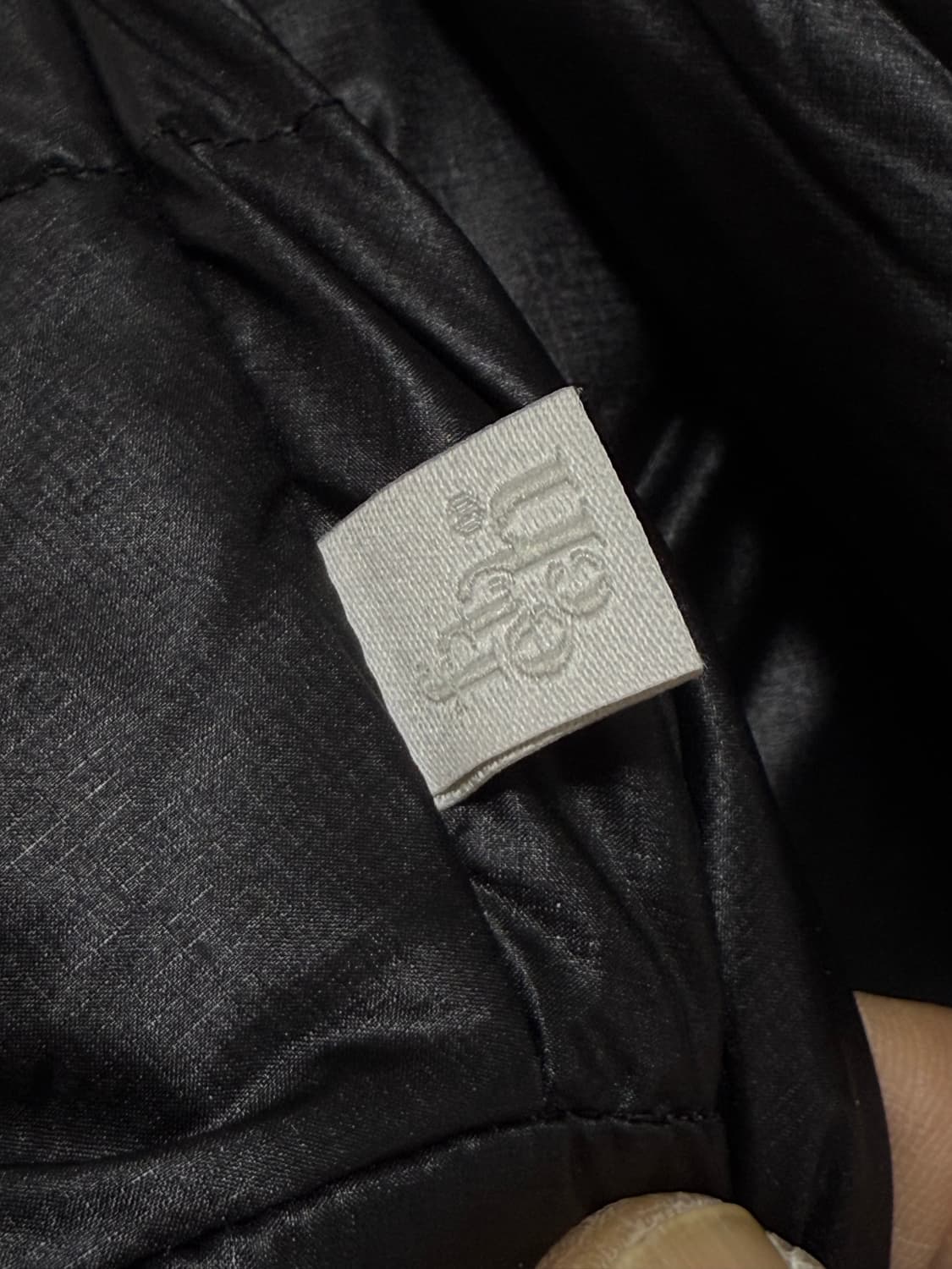 FETCH 스파이더웹 방수 구스다운자켓 상품이미지7