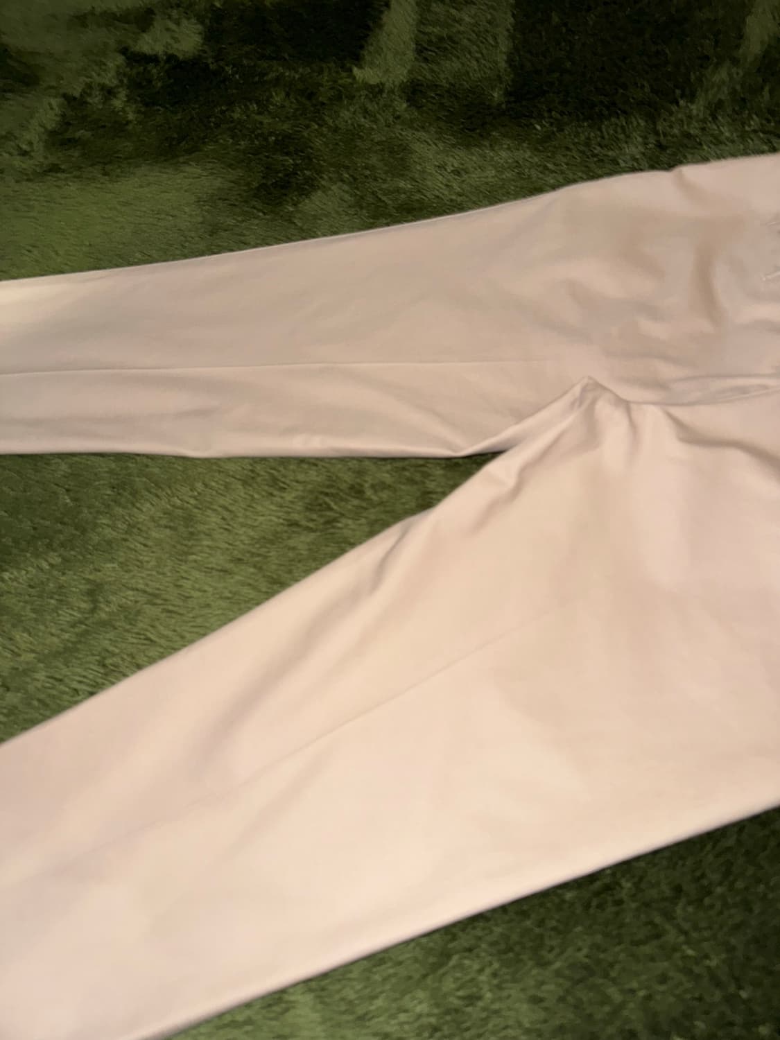 [4] 브룩스 브라더스 클래식 핏 코튼 트라우저 팬츠 베이지 상품이미지9