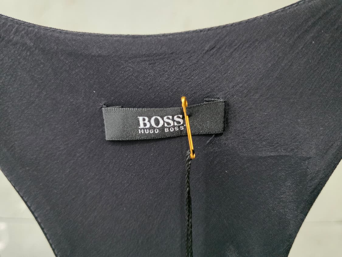 보스 블랙 롱드레스 상품이미지6