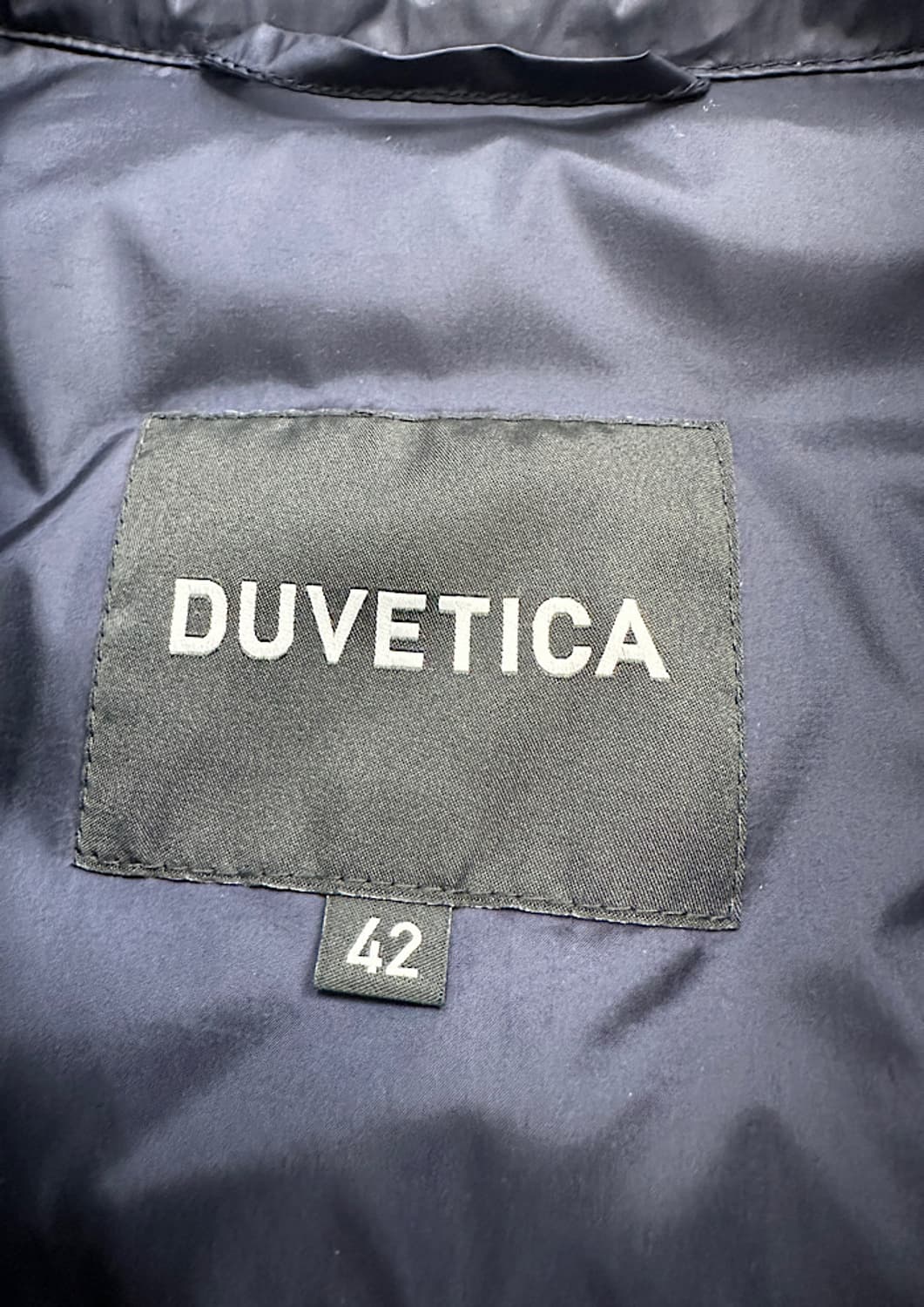 듀베티카 구스다운 경량패딩  상품이미지3