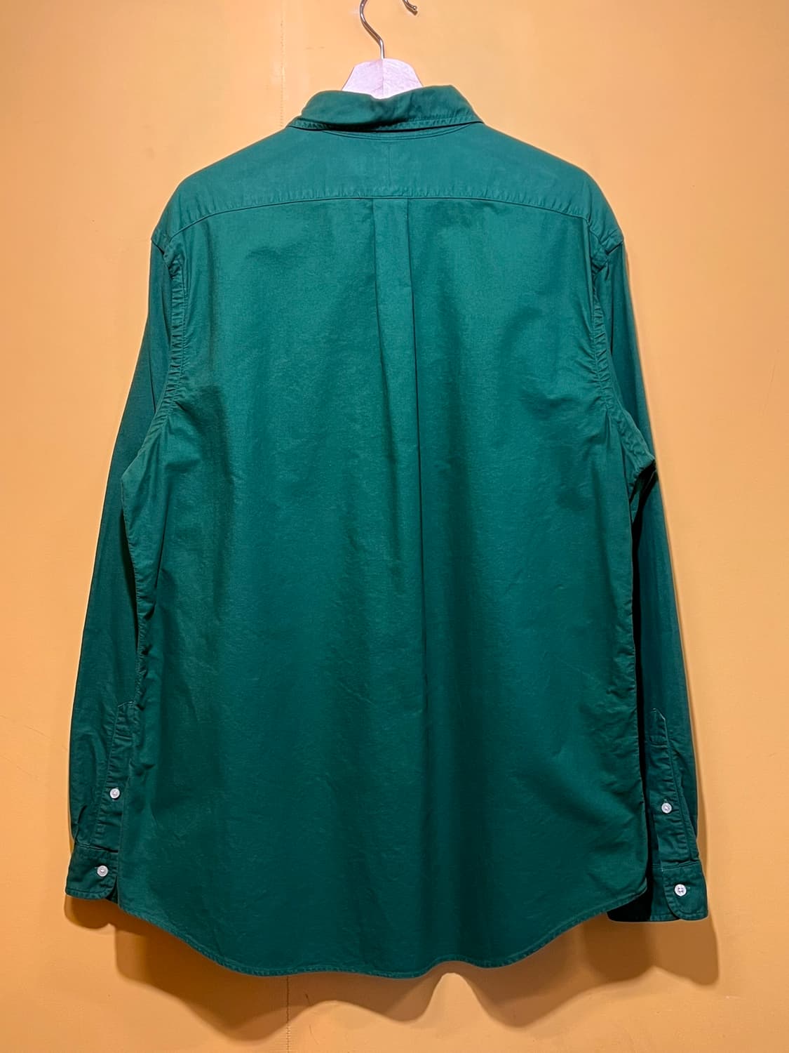 [XL] 폴로 랄프로렌 클래식 핏 그린 셔츠 상품이미지9