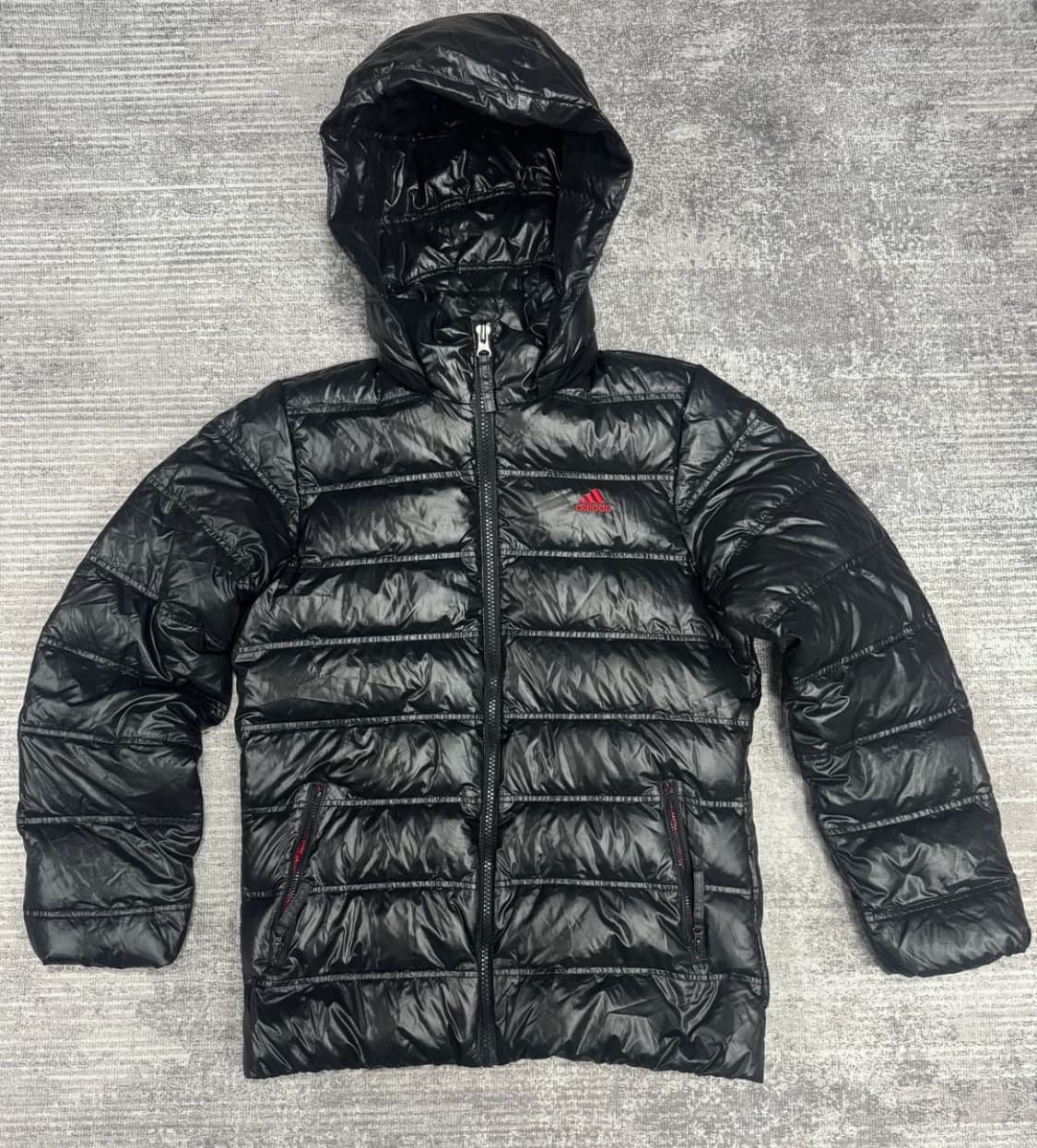 아디다스 푸퍼 경량패딩 상품이미지1