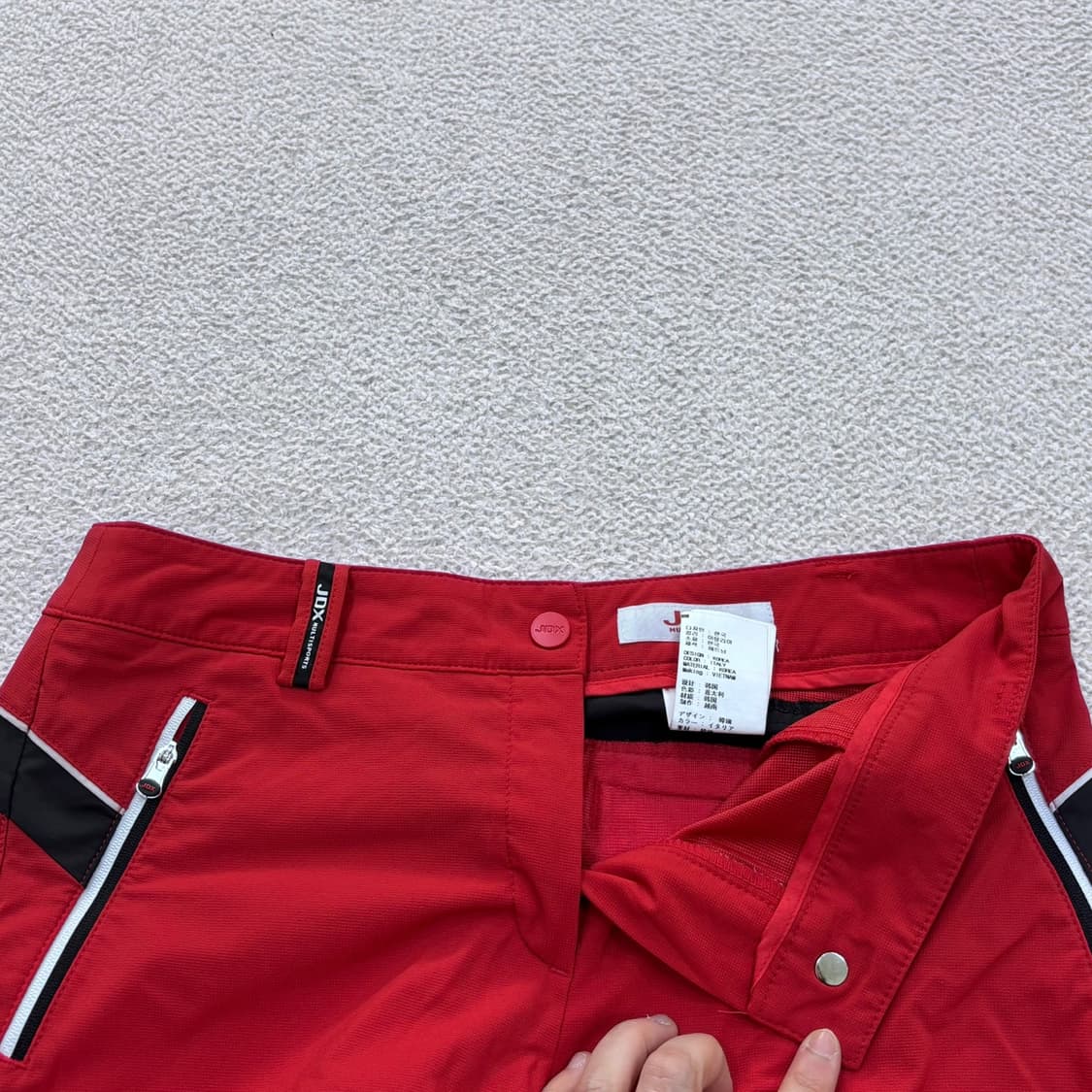 64 JDX 기능성 골프 스포츠 팬츠 0421E 상품이미지4