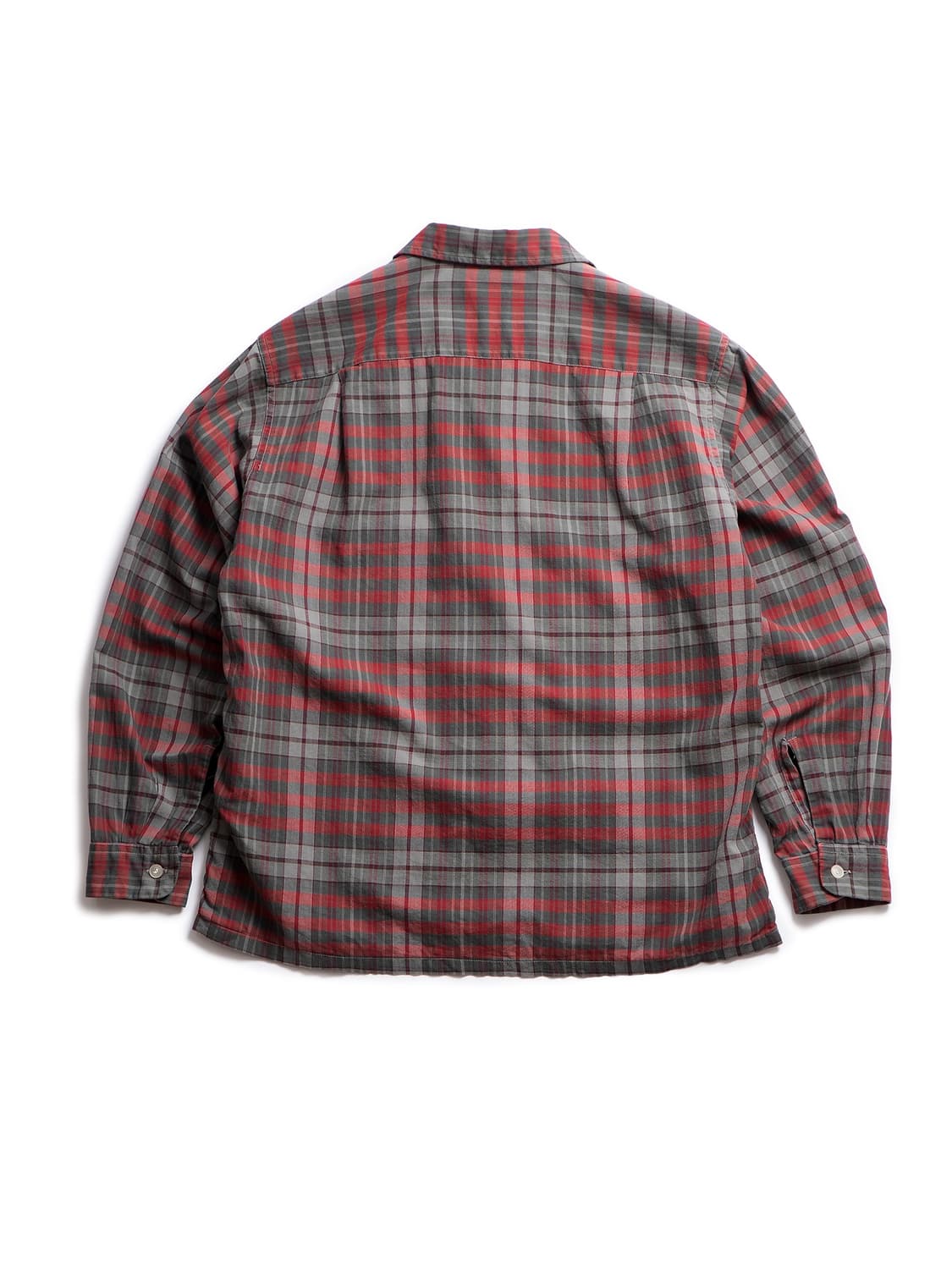 70’s Sportime Open Collar Shirt 상품이미지5