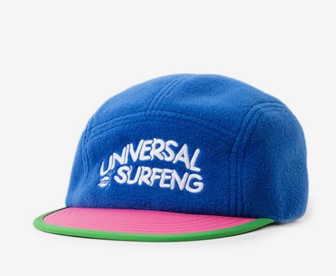 빅웨이브 캠프캡 상품이미지2