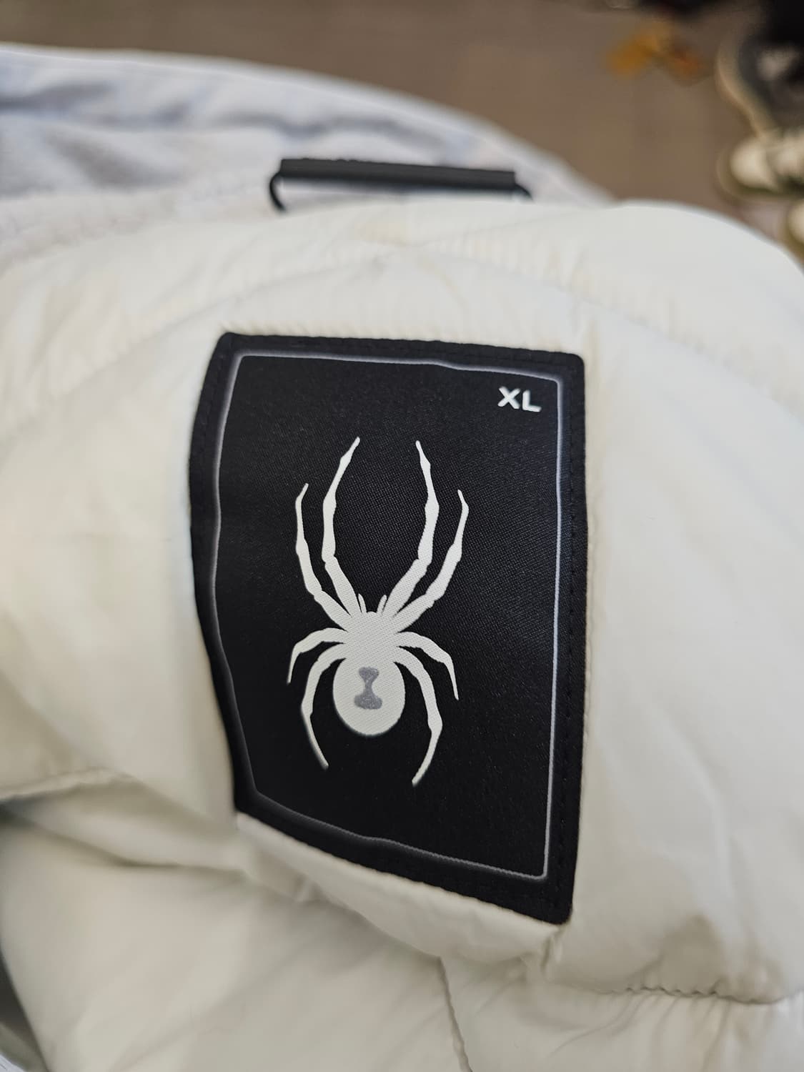 스파이더 프리마로프트 후디 패딩 상품이미지10