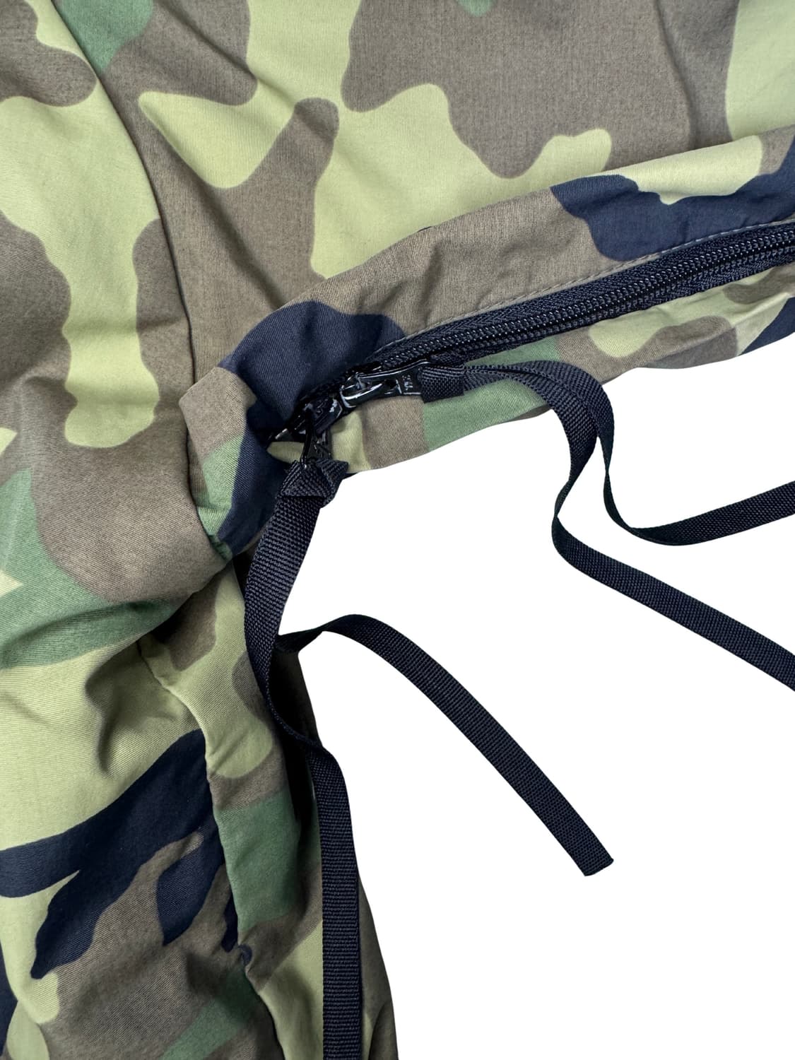 빈티지 카모랜드 ECWS 콜드웨더 파카 L 상품이미지5