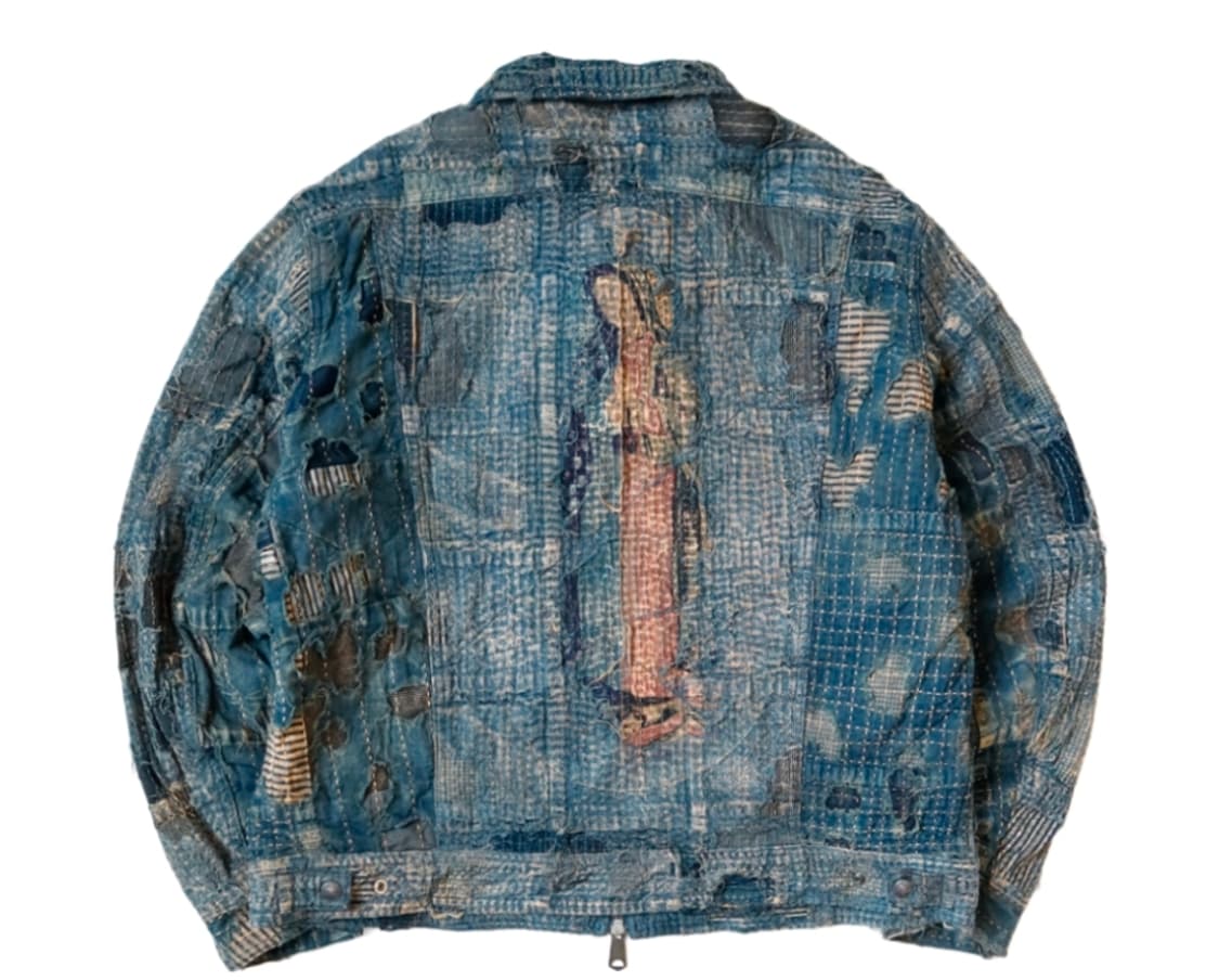 캐피탈 마리아 보로 2사이즈 팔아요 상품이미지2