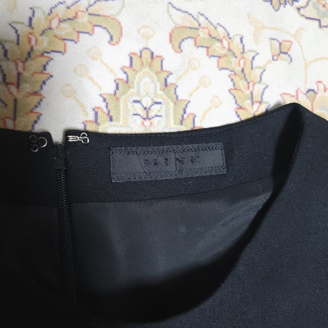 한섬 마인 여성 울 원피스 55 상품이미지4