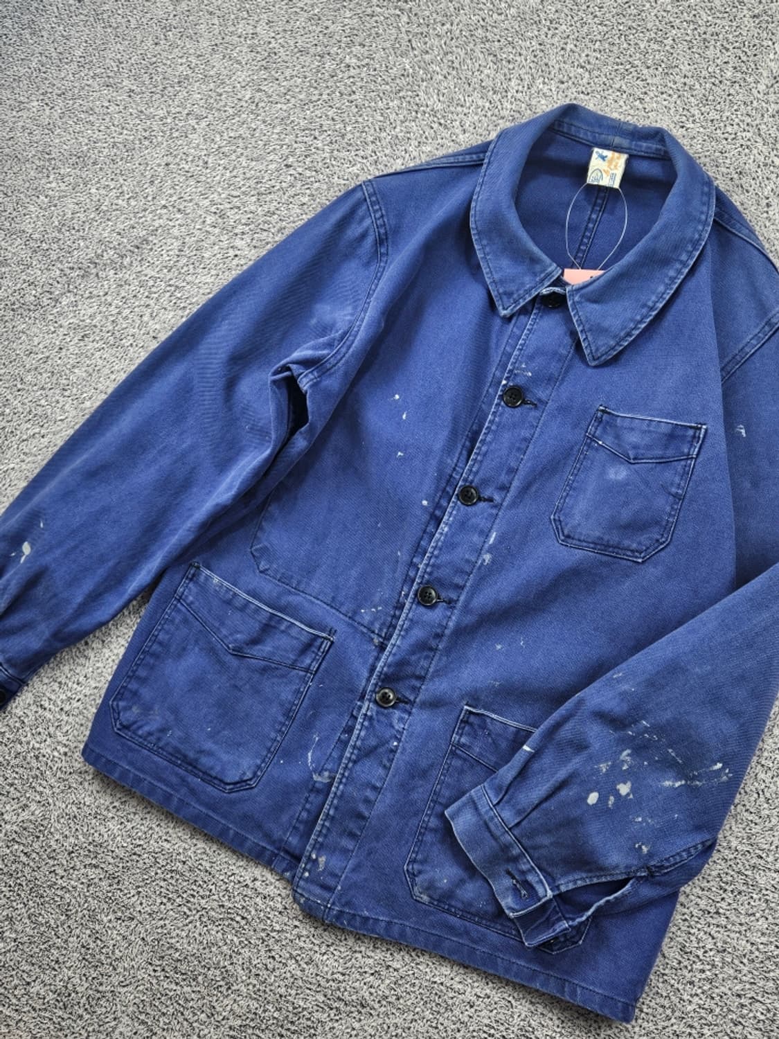 빈티지 프렌치 워크 자켓 ( 44 ) / 11747 상품이미지6