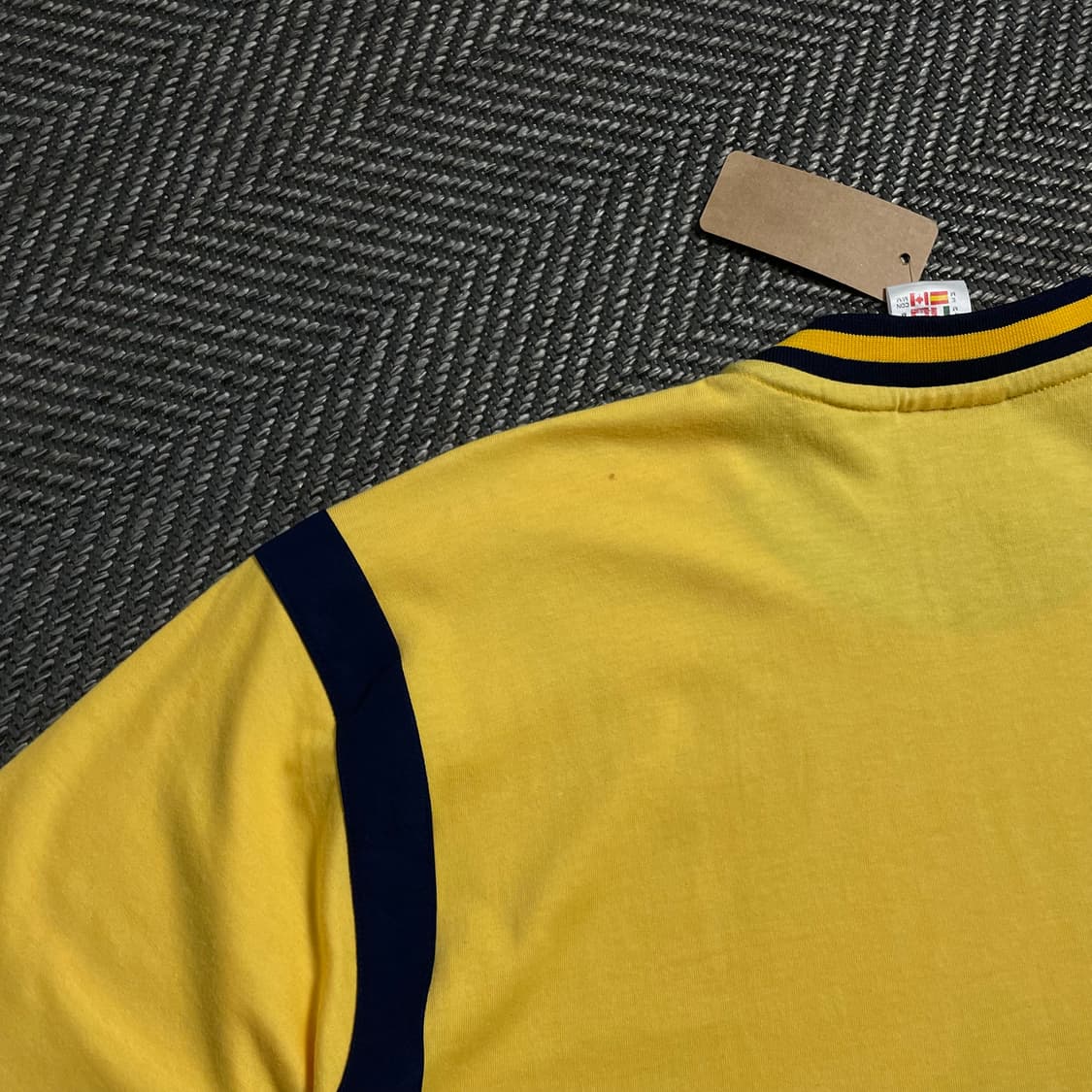 00s 아디다스 올드스쿨 빅로고 트레이닝 탑 o 4568 상품이미지5