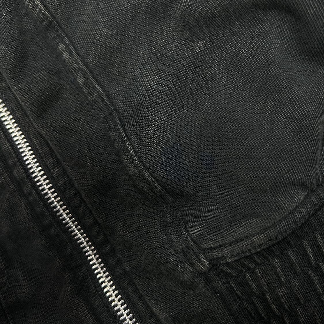 나이키 멀티스우시 워시드 코튼집업(L) 상품이미지8