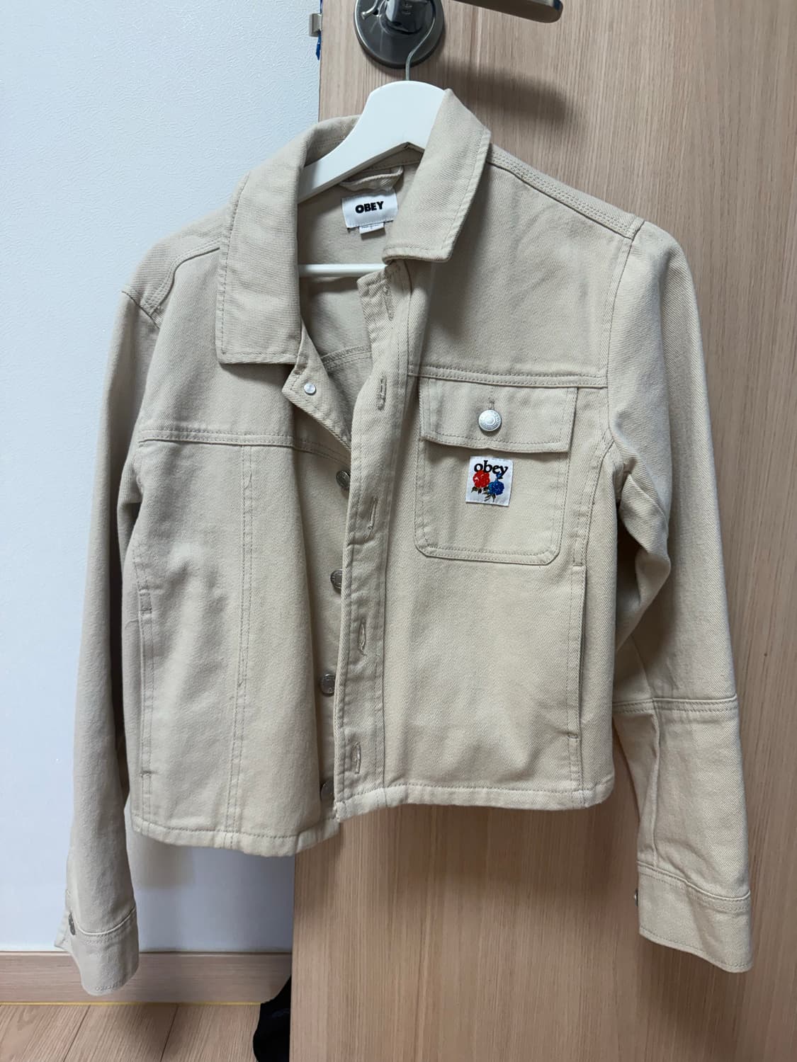 오베이 자켓 상품이미지1