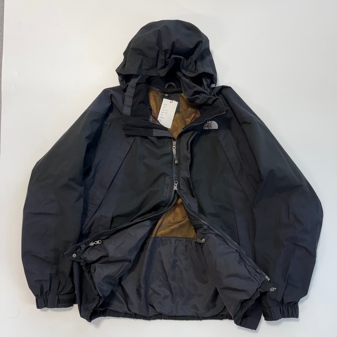 노스페이스 고어텍스 투웨이 자켓  상품이미지2