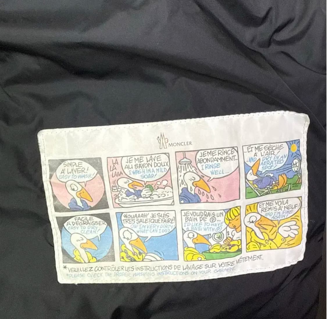 몽클레어 클루니 2사이즈 s급 상품이미지8