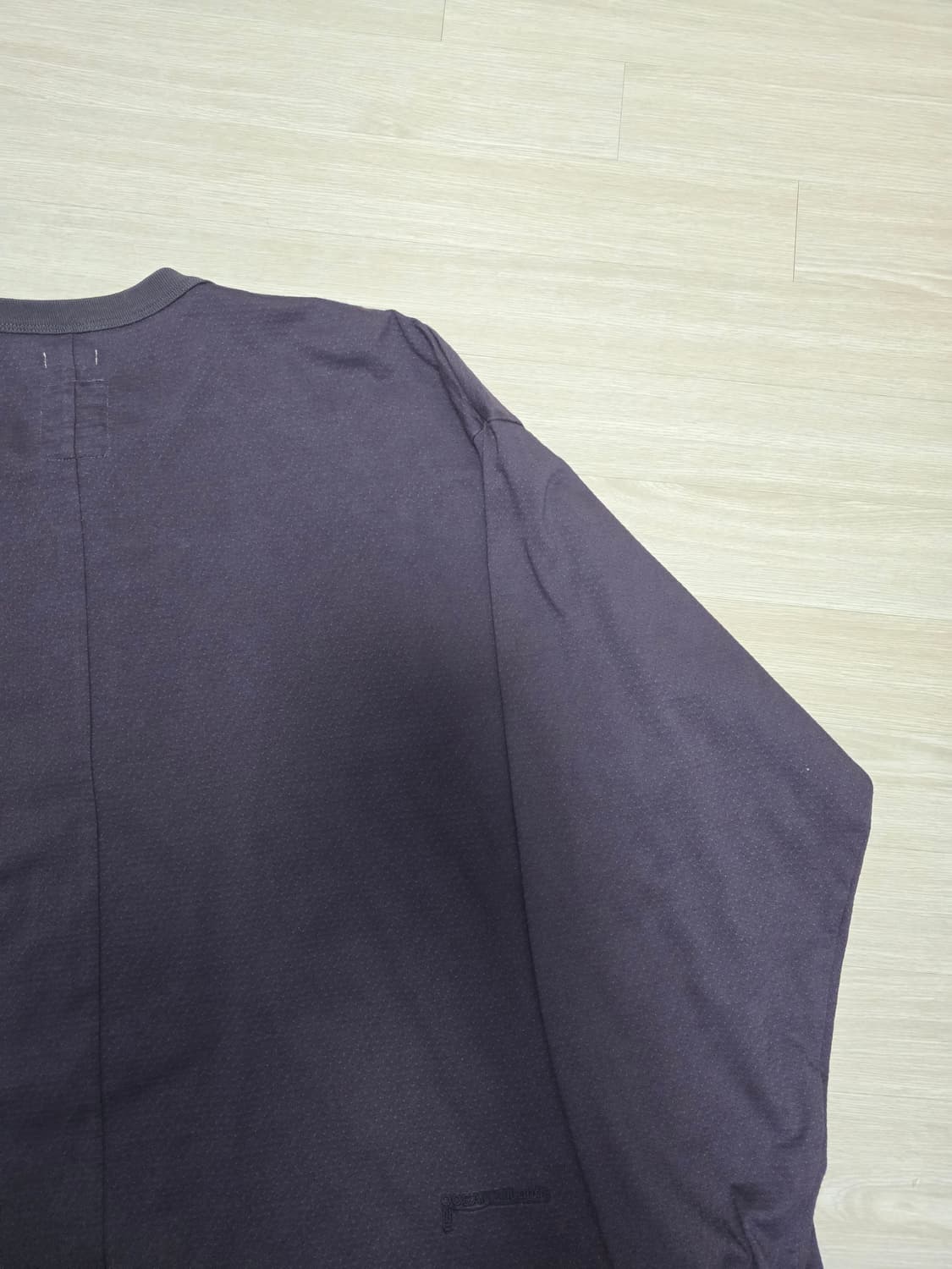 나나미카 Half zip L/S tee nanamica
- XL 사이즈 상품이미지8