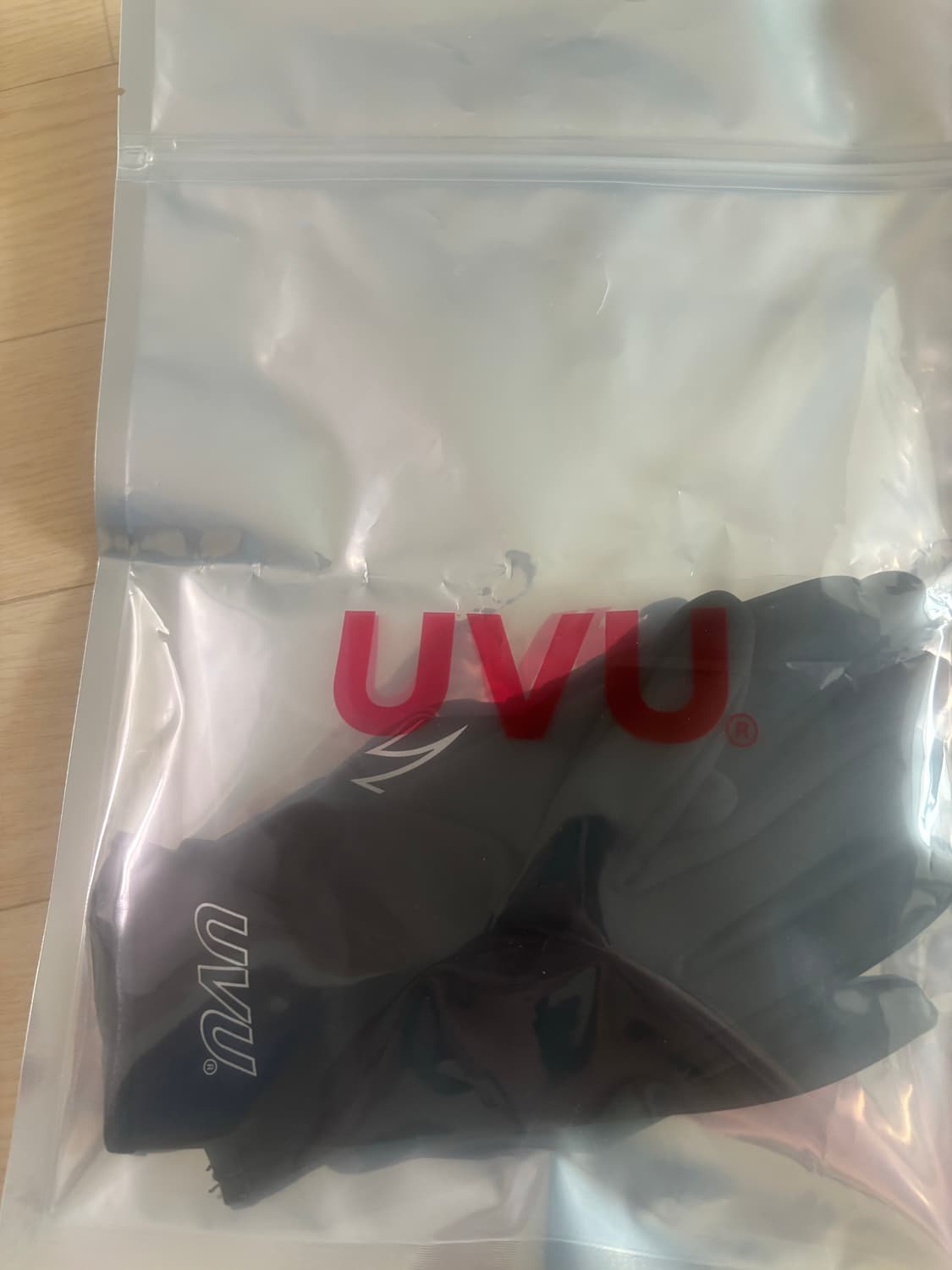 UVU 장갑 새상품 S/M 상품이미지1