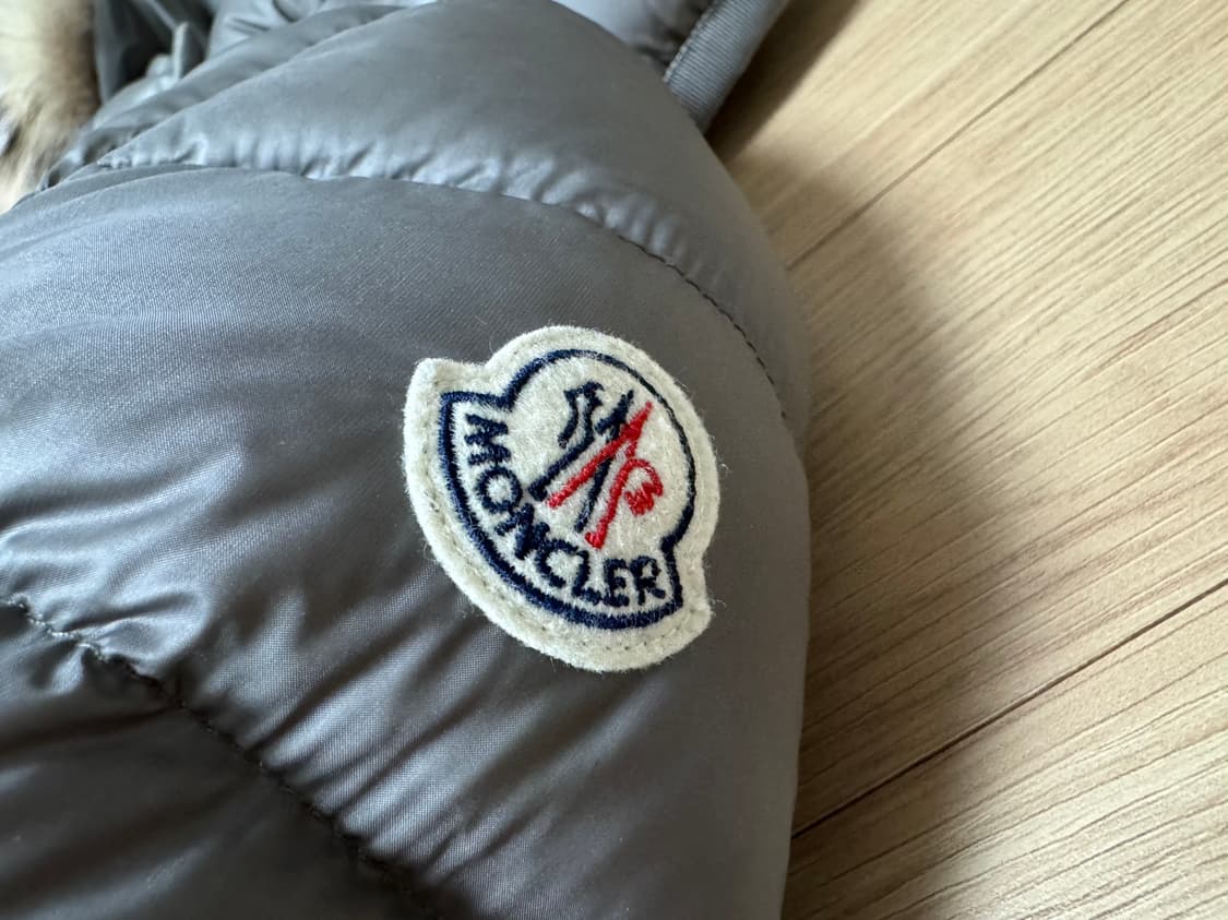 몽클레어 헤르민퍼 패딩  상품이미지3