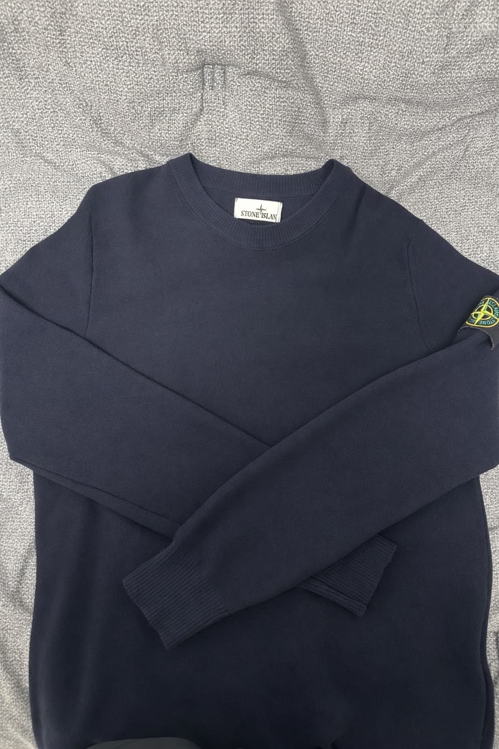 스톤 아일랜드 526A1 니트 L사이즈 상품이미지2