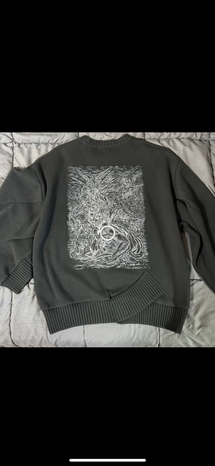 송지오옴므 컬렉션 퓨어라벨 니트 50 상품이미지2