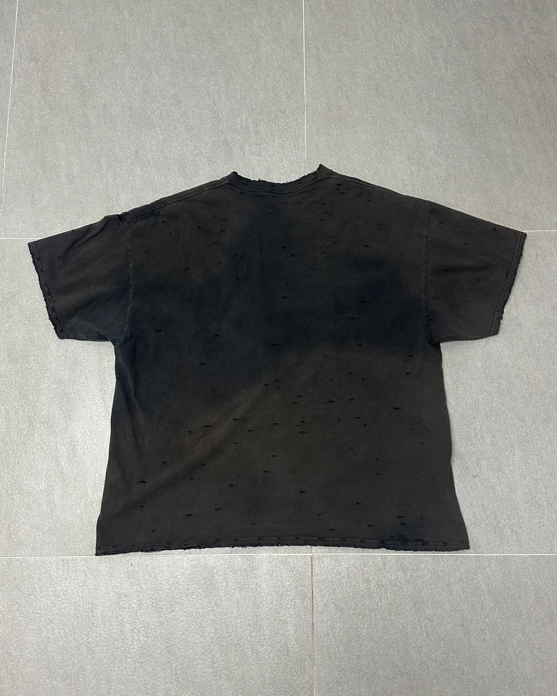 (2XL)커스텀 빈티지 반팔-M2001 상품이미지5