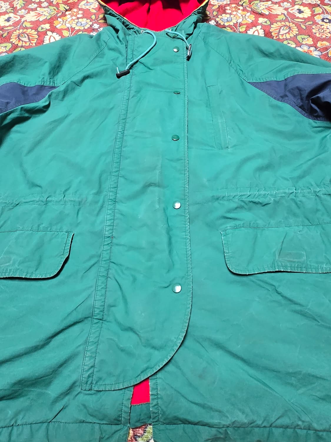 [XL] 90s 폴로 랄프로렌(Polo Ralph Lauren) 자켓 상품이미지3