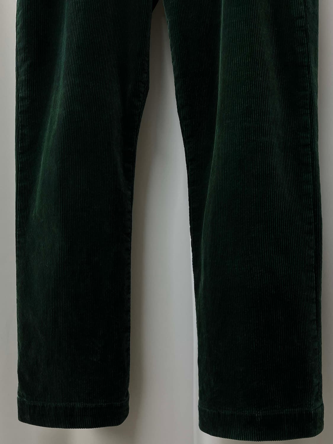폴로 랄프로렌 코듀로이 로얄그린 트라우저 팬츠 상품이미지6