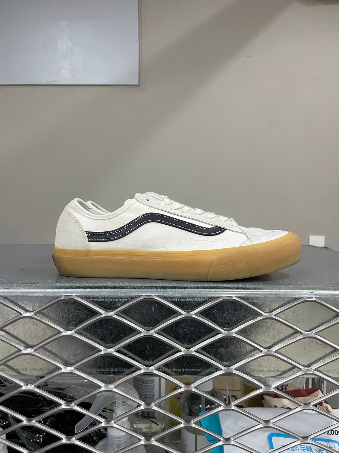 반스 스타일 36 크림 화이트 275 상품이미지4