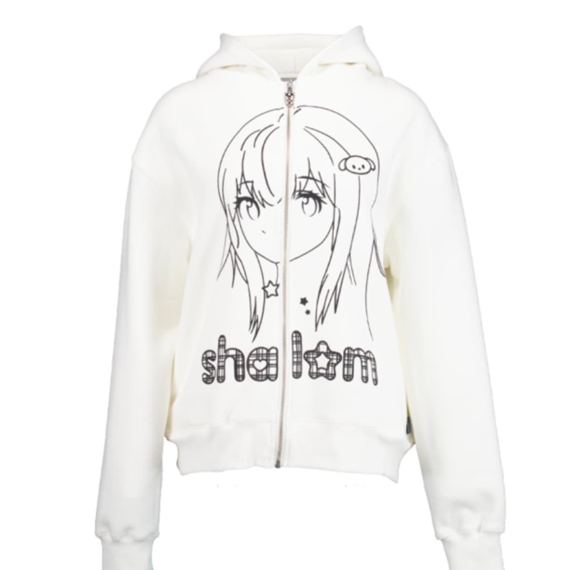 샬롬클럽 gotti 후드집업  상품이미지1