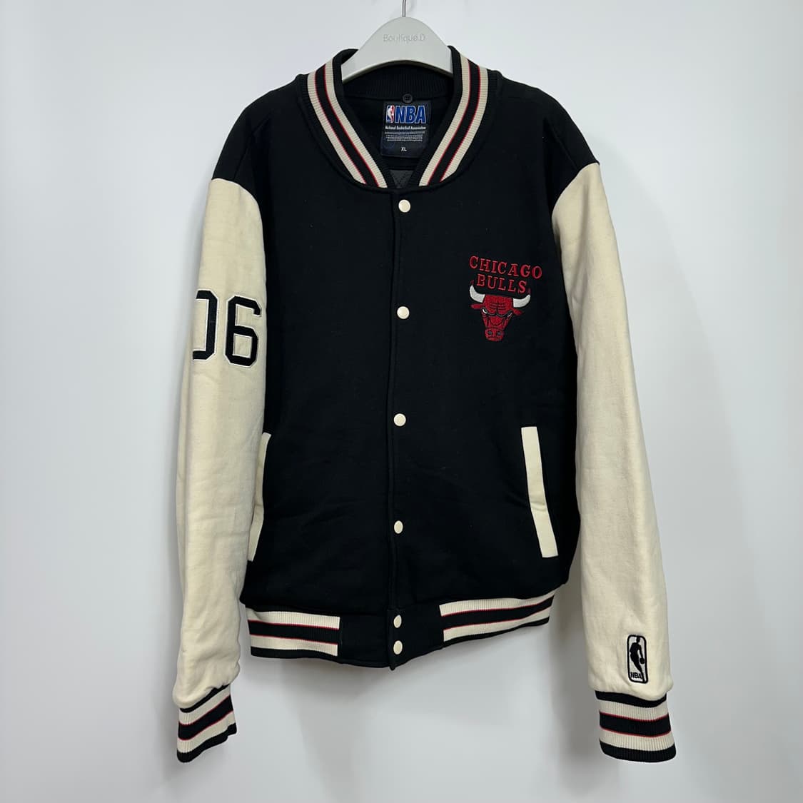 NBA 시카고불스 바시티자켓 상품이미지2