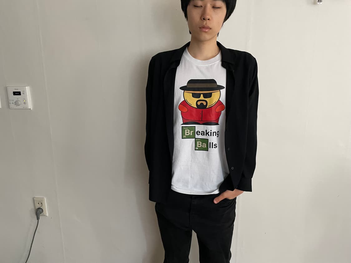 Breaking balls T-Shirts 상품이미지1