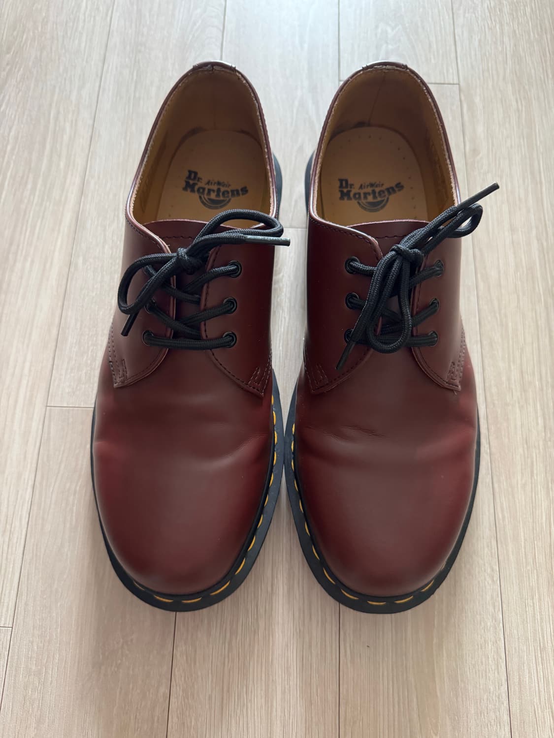 닥터마틴 1461버건디 280 상품이미지1
