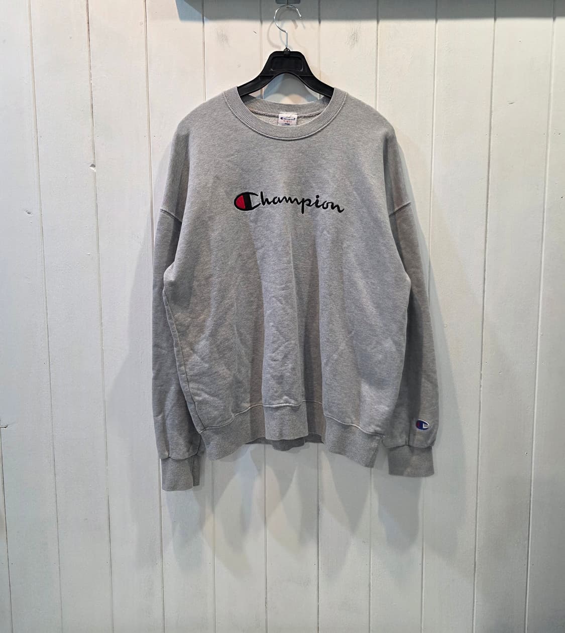 챔피온 맨투맨 "CHAMPION" 상품이미지1