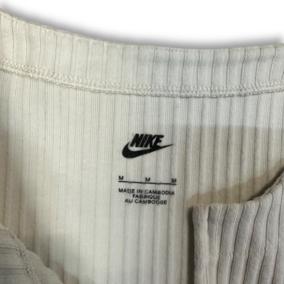 나이키 칠 골지 가디건 상품이미지4