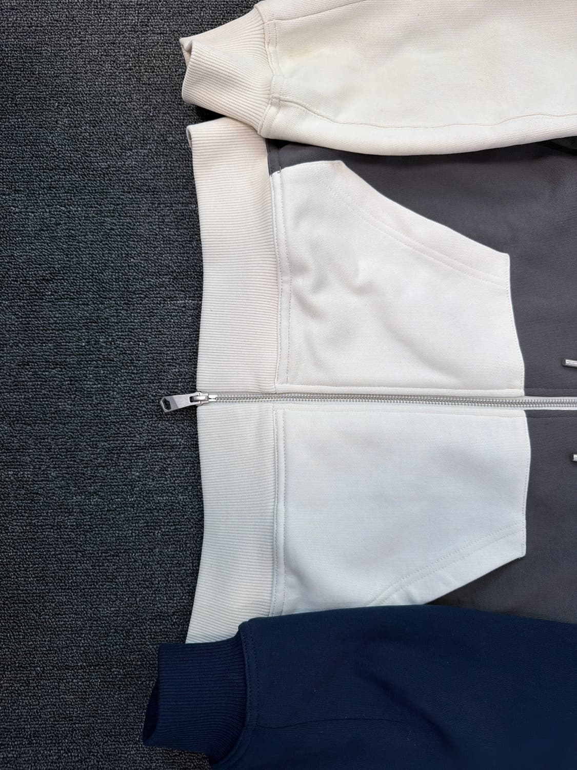 아더에러 significant라인 후드집업 상품이미지3