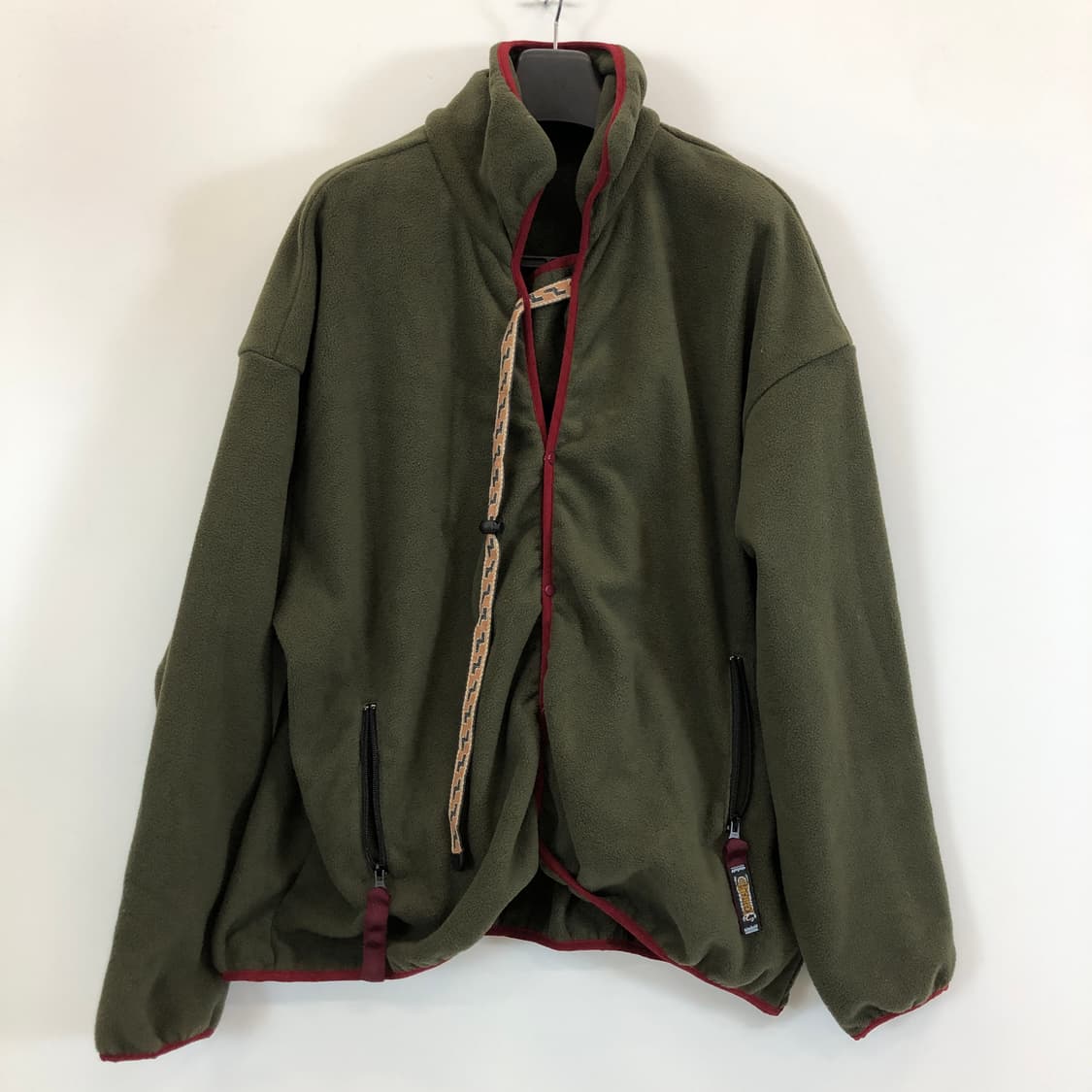 캐피탈 리버스 플리스 3 오버 상품이미지1